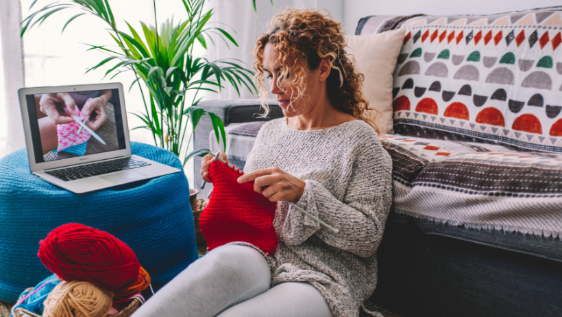 How To Knit a Gauge Swatch