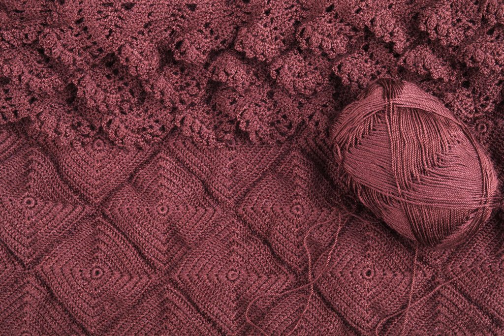 What is the most famous knitting pattern