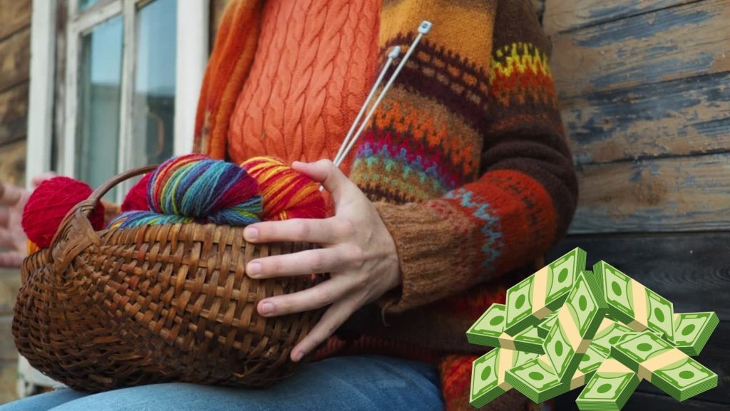 Why Knitting Isn’t Free
