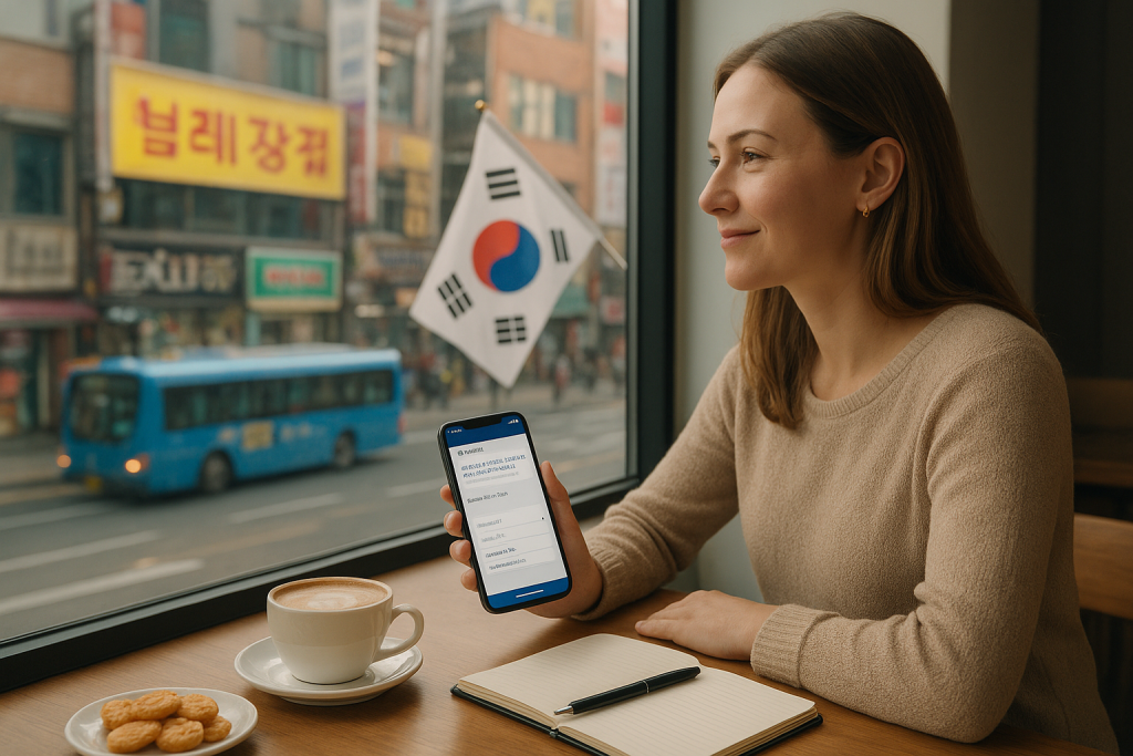 Adjusting To Your New Life In Korea With Ease
