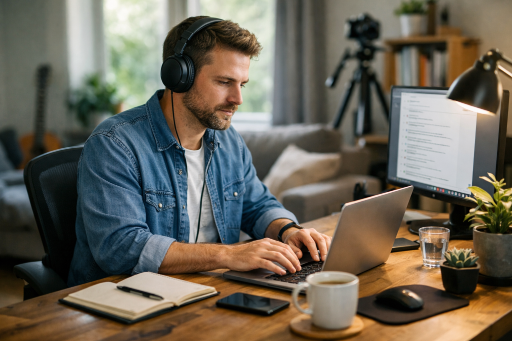 How to Stop Getting Distracted When You Work From Home